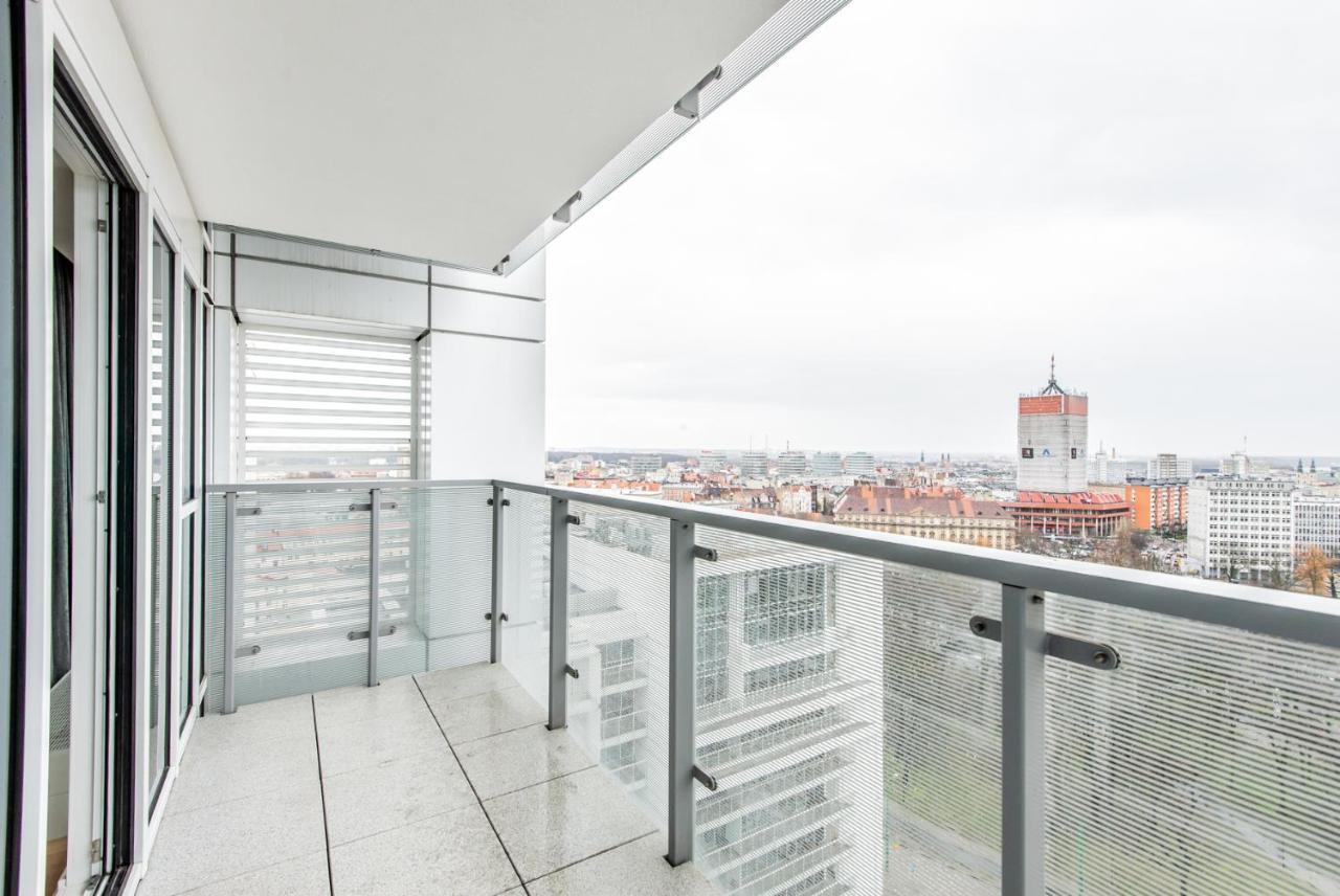 Super-Apartamenty International Fair Познань Экстерьер фото