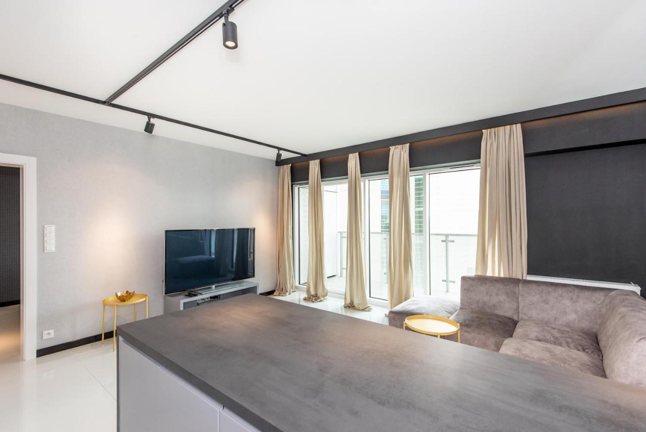 Super-Apartamenty International Fair Познань Экстерьер фото