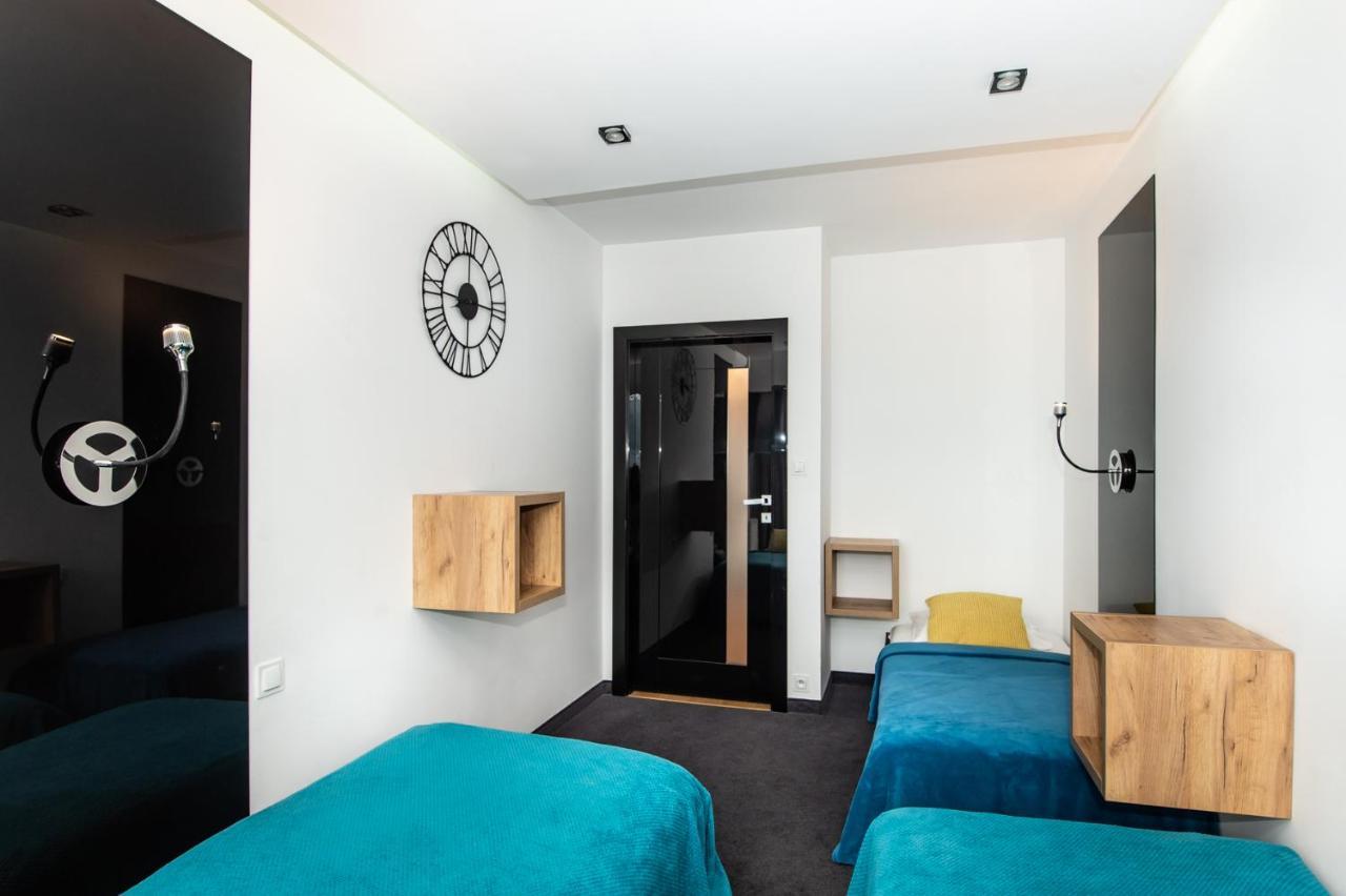 Super-Apartamenty International Fair Познань Экстерьер фото