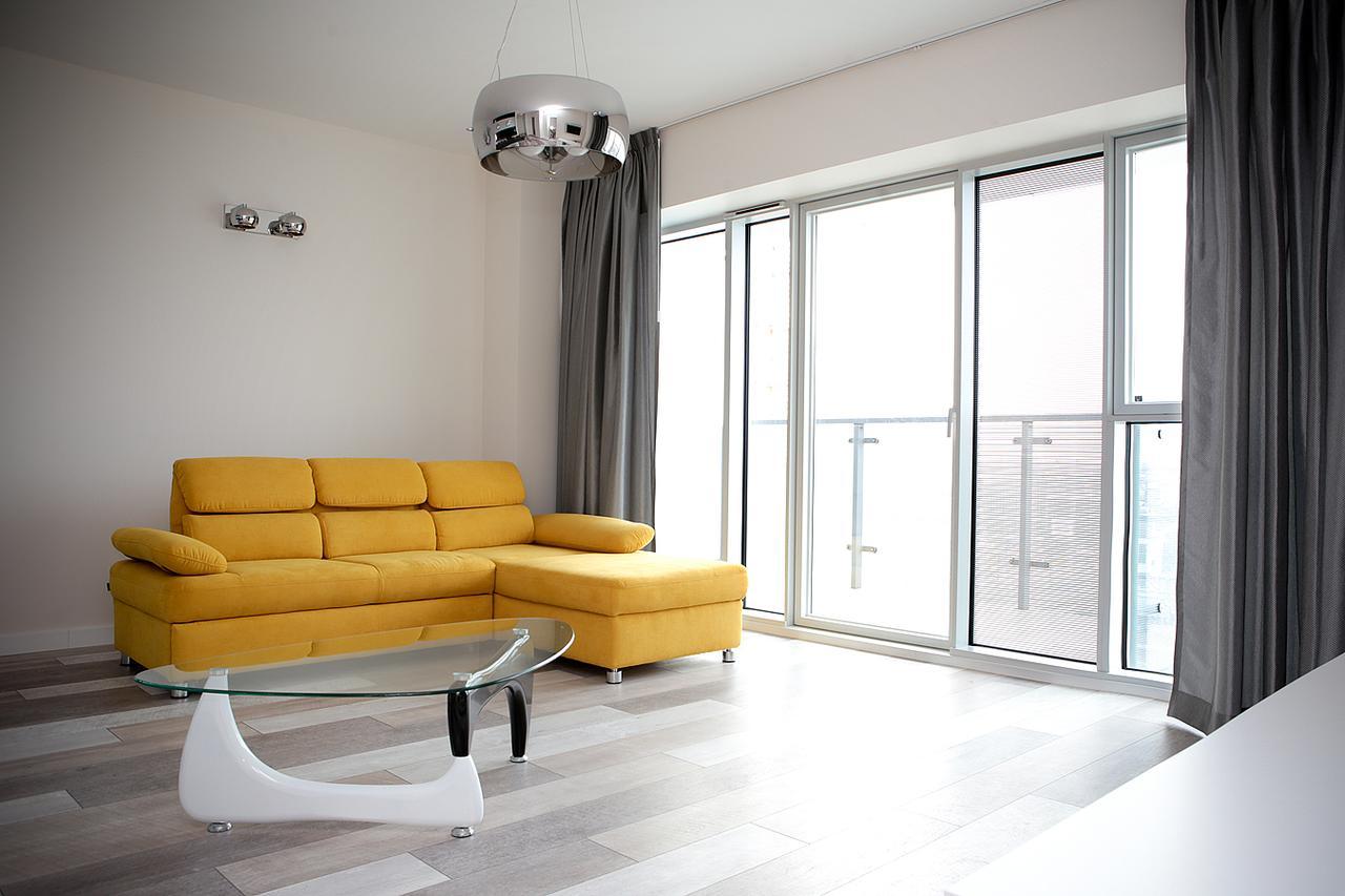 Super-Apartamenty International Fair Познань Экстерьер фото
