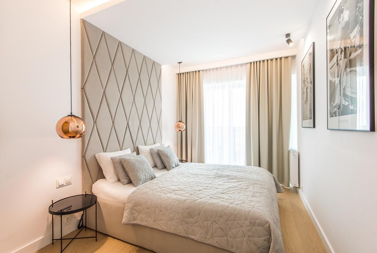 Super-Apartamenty International Fair Познань Экстерьер фото
